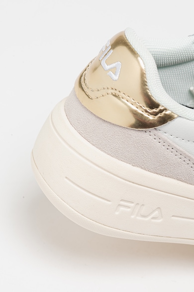 Fila Спортни обувки Premium от кожа и велур Жени