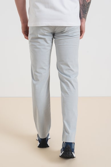 Pierre Cardin Панталон със стеснен крачол и средновисока талия Мъже