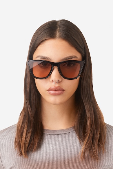 Hawkers Унисекс слънчеви очила с плътни стъкла Мъже