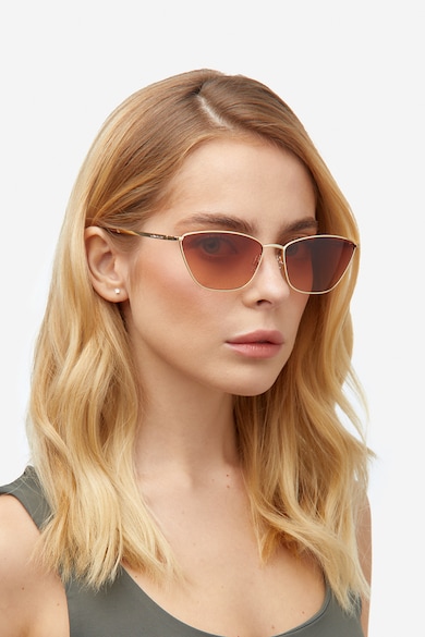 Hawkers Унисекс слънчеви очила с метална рамка Мъже