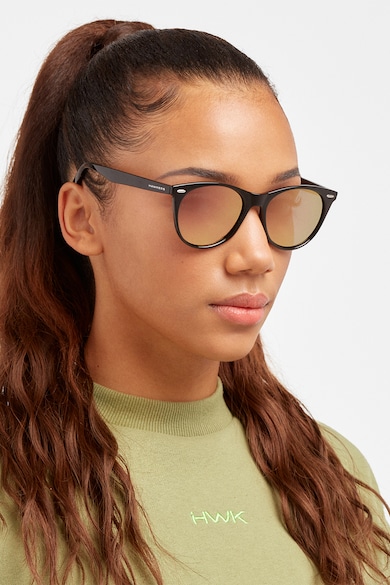 Hawkers Harlow kerek polarizált napszemüveg női