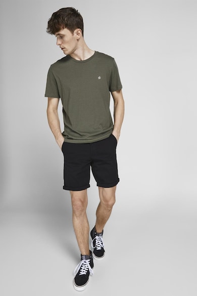 Jack & Jones Bermudanadrág négy zsebbel férfi