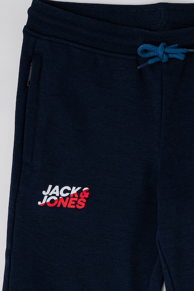 Jack & Jones Къс панталон с памук и джобове встрани Момчета
