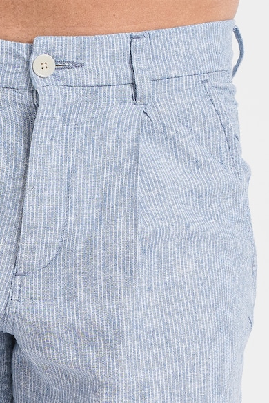 Jack & Jones Раиран къс панталон с 4 джоба Мъже
