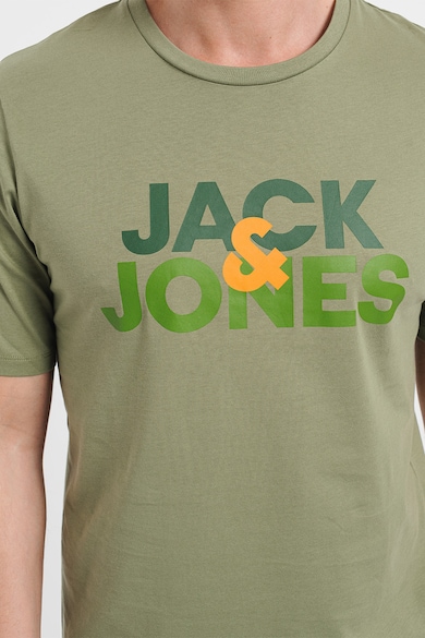 Jack & Jones Logómintás pizsama férfi