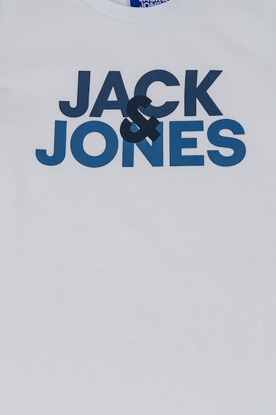 Jack & Jones Памучна тениска и къс панталон - 2 части Момчета