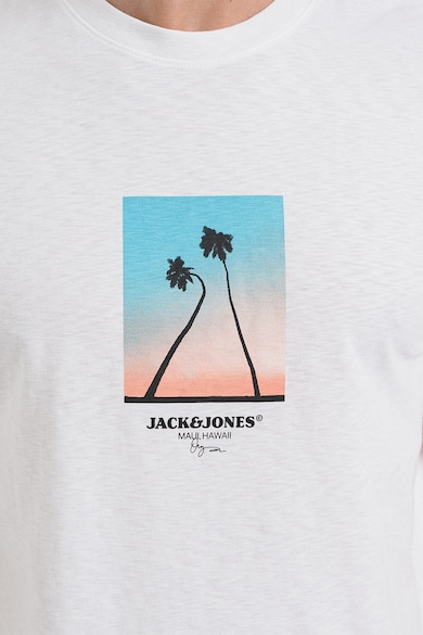 Jack & Jones Mintás póló férfi