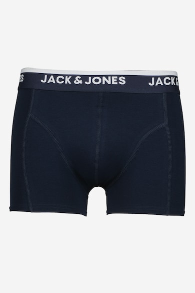 Jack & Jones Боксерки с различен десен, 3 чифта Мъже