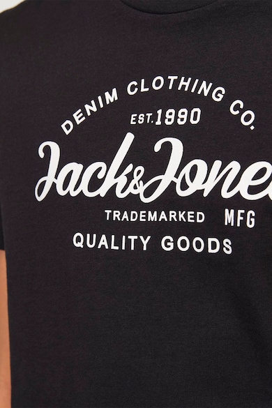 Jack & Jones Logós póló és rövidnadrág szett Fiú