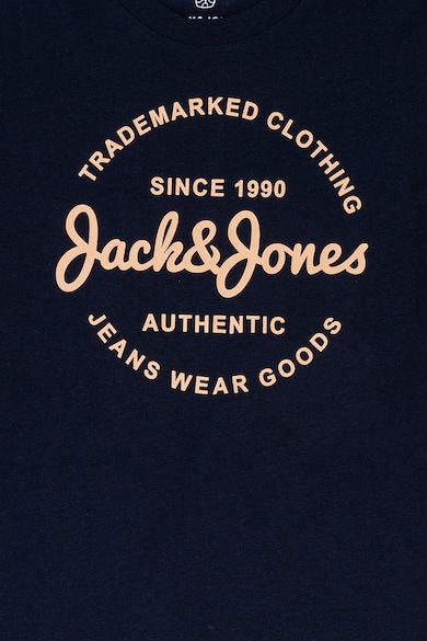 Jack & Jones Set de tricou si pantaloni scurti cu imprimeu logo - 2 piese Baieti