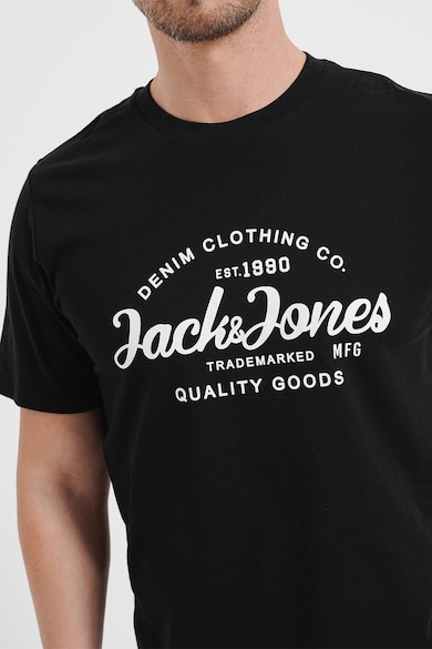 Jack & Jones Kerek nyakú póló és rövidnadrág szett férfi