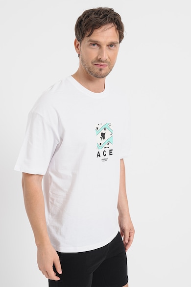 Jack & Jones BlockPop mintás póló szett - 2 db férfi