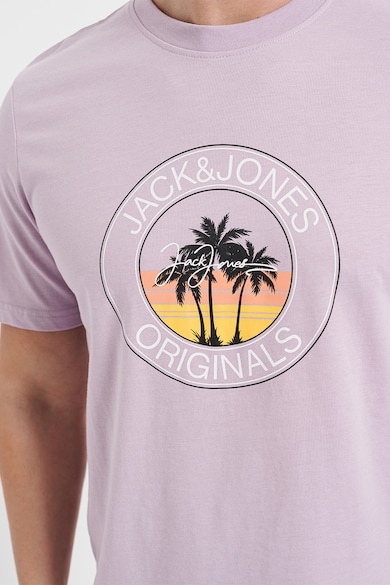Jack & Jones Тениски Casey с лого - 3 броя Мъже