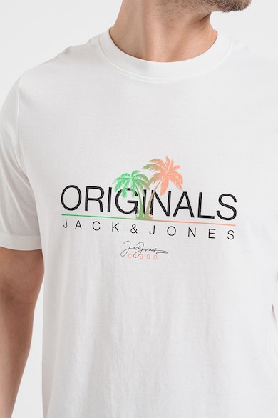 Jack & Jones Тениски Casey с лого - 3 броя Мъже