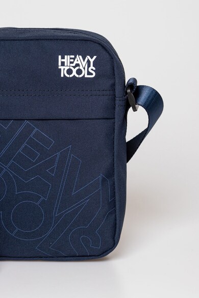 Heavy Tools Etorp keresztpántos uniszex táska nagyméretű logómintával férfi