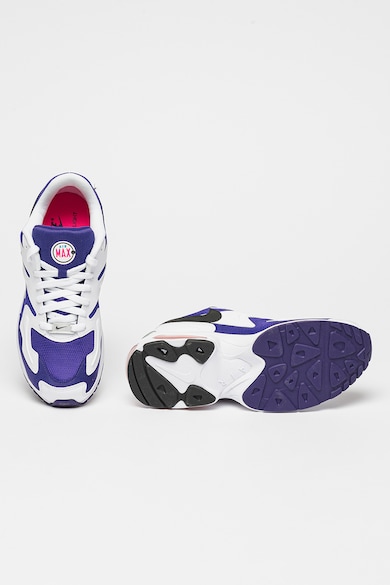 Nike Спортни обувки Air Max 2 Light от текстил и синтетика Мъже