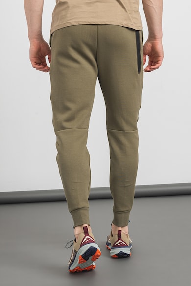 Nike Pantaloni de trening conici cu buzunare oblice Tech Barbati
