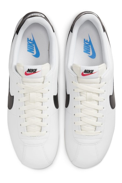 Nike Pantofi sport cu segmente din piele Cortez Barbati
