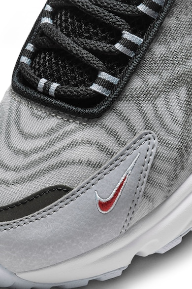 Nike Air Max sneaker műbőr részletekkel Fiú