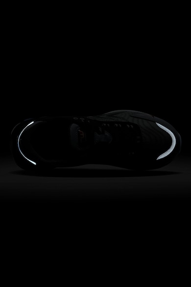 Nike Air Max sneaker műbőr részletekkel Fiú