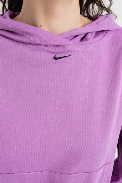 Nike Худи с джоб кенгуру Жени