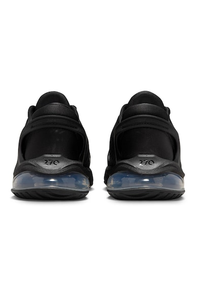 Nike Air Max 270 hálós sneaker műbőr részletekkel Fiú