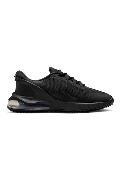 Nike Pantofi sport de plasa cu garnituri de piele ecologica Air Max 270 DV1968 Baieti