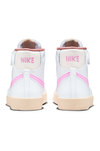Nike Pantofi sport mid-high din piele Blazer Mid '77 Baieti