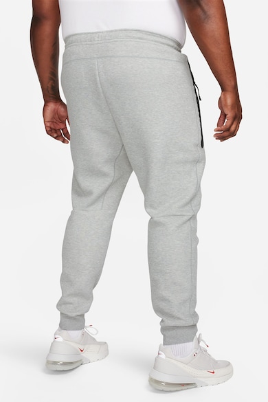 Nike Pantaloni cu buzunare cu fermoar pentru fitness Barbati