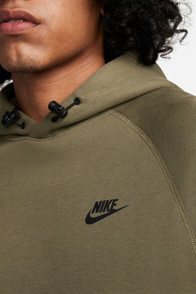 Nike Kapucnis sportpulóver raglánujjakkal férfi