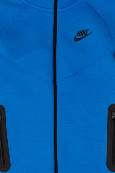 Nike Tech kapucnis pulóver raglánujjakkal Lány
