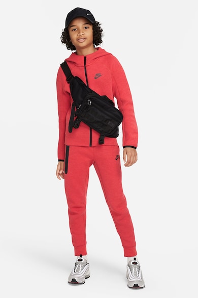 Nike Tech kapucnis pulóver raglánujjakkal Fiú