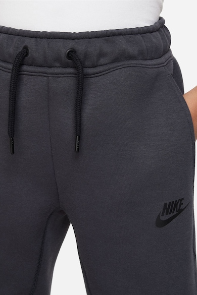 Nike Pantaloni de trening din amestec de bumbac cu talie ajustabila Baieti