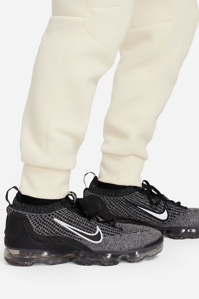 Nike Pantaloni de trening din amestec de bumbac cu talie ajustabila Baieti