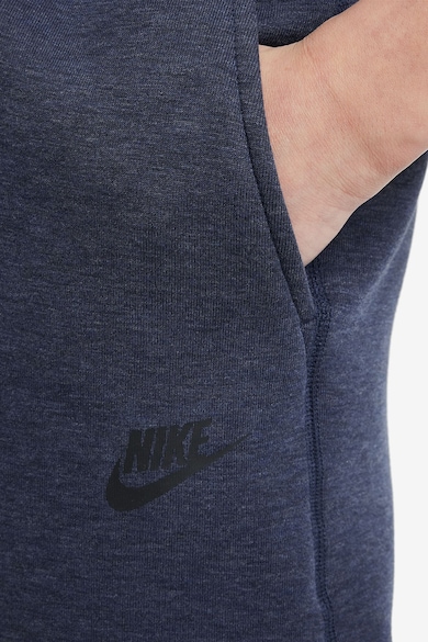 Nike Pamuttartalmú szabadidőnadrág állítható derékrésszel Fiú