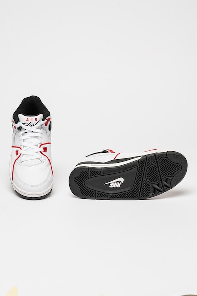 Nike Кожени спортни обувки Air Flight 89 Мъже