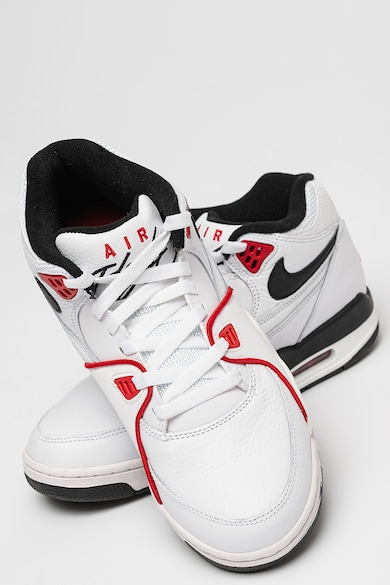 Nike Pantofi sport mid-high din piele Air Flight 89 Barbati