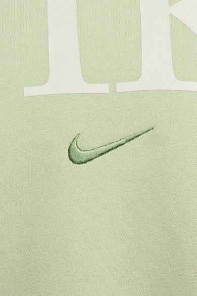 Nike Bluza de trening supradimensionata cu imprimeu logo Sportswear Femei