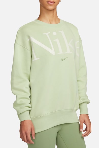 Nike Уголемен суитшърт Sportswear с лого Жени
