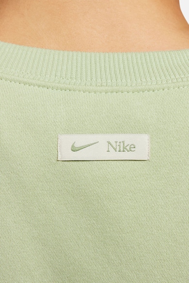 Nike Sportswear bő fazonú logós pulóver női