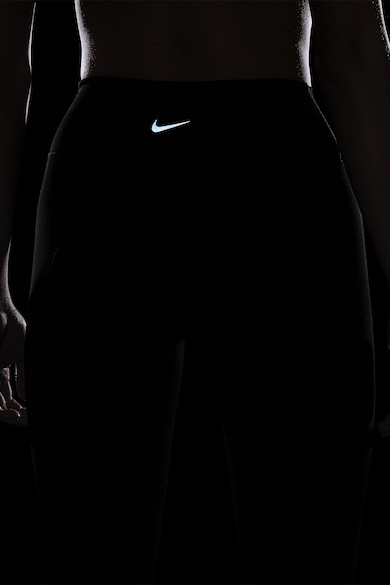 Nike Colanti cu talie inalta si tehnologie Dri-FIT pentru fitness Femei