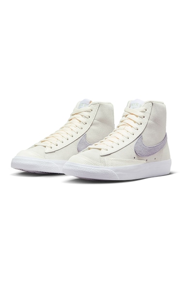 Nike Blazer 77" bőrsneaker szintetikus betétekkel női