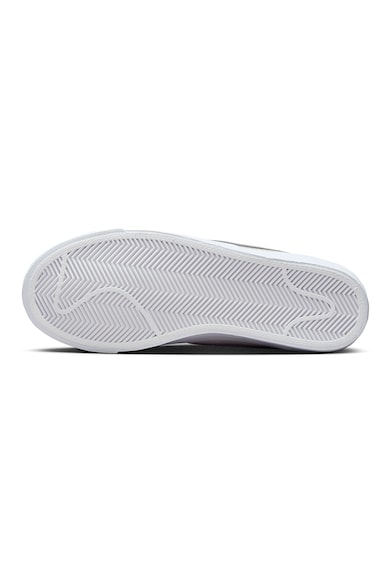 Nike Blazer 77" bőrsneaker szintetikus betétekkel női