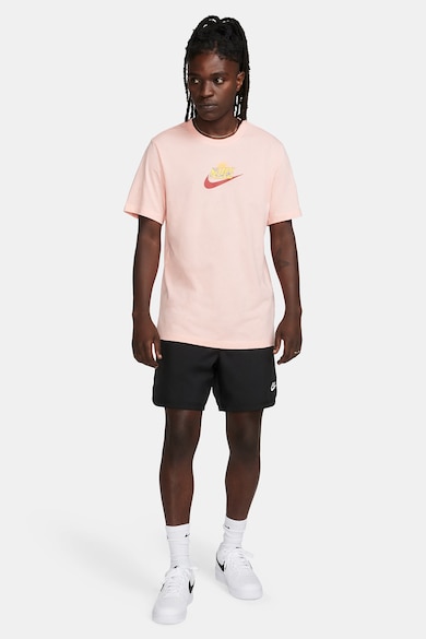 Nike Kerek nyakú logós póló férfi