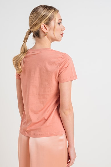 Stefanel Тениска с овално деколте Жени