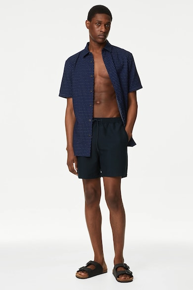 Marks & Spencer Плувни шорти с изчистен дизайн Мъже