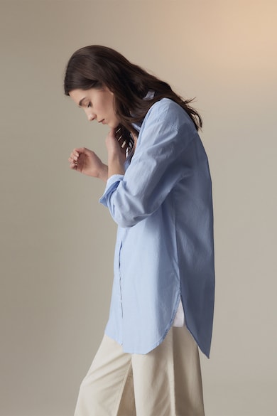 Marks & Spencer Bő fazonú ing hosszú ujjakkal női