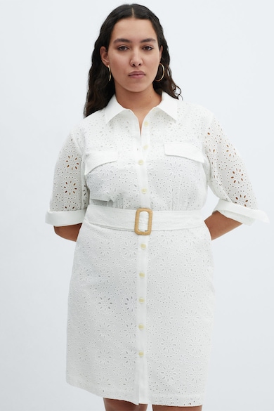 Mango Shirly ingruha azsúros dizájnnal női