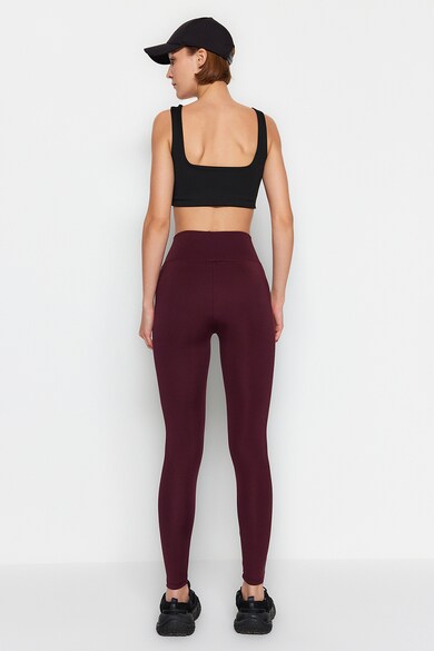 Trendyol Magas derekú leggings női