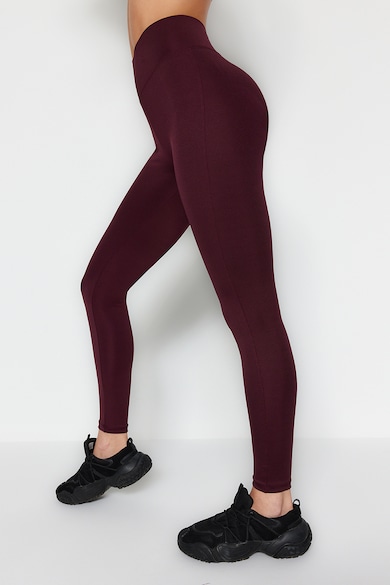 Trendyol Magas derekú leggings női